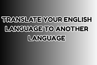 translate your dutch, german, spanish to english