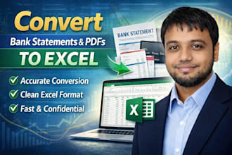 convert bank statement pdf to editable format