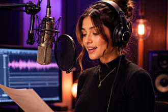 premium female voice over crafted to inspire emotion and elevate brands