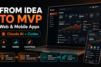 build your android app mvp with ai