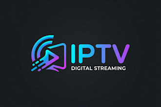 iptv logo for you