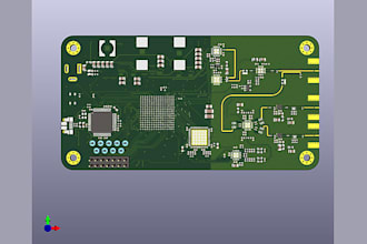 pcb antenna controlled impedance high frequency rf pcb layout gps antenna pcb