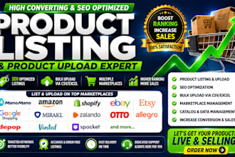 do manomano zalando optimize product listing bulk upload  marketplace management