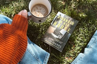 be your arc reader and reviewer for your book and ebook