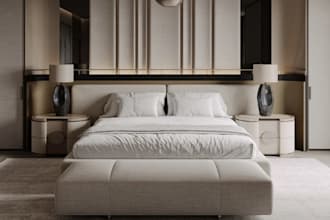 do 3d bedroom design