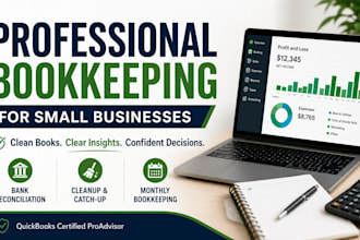 do quickbooks online bookkeeping