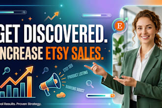 do etsy SEO product listing description title and tags