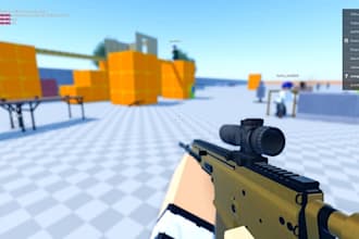 script and advanced roblox guns, combat systems and more