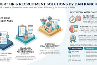 do recruitment and reverse recruitment