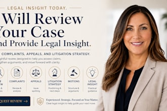 be your USA attorney review your case for the court of appeal, appellate brief