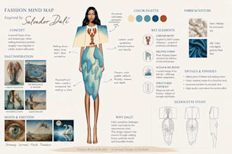 design professional fashion design process
