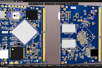 design high speed pcb, ddr routing, pcie, usb, hdmi, signal integrity layout