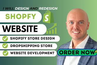 setup and customize your shopify store, shopify website and shopify mega menu