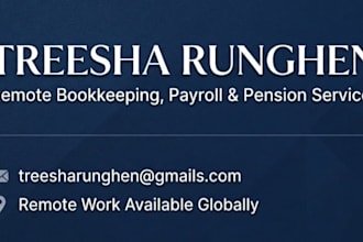 bookkeeping and payroll management