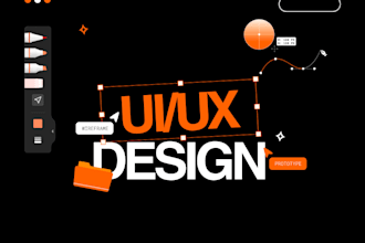 design your mobile app ui ux with interactive prototype
