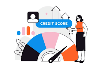 fix your credit, remove inquiries, late payment, charge off, collections, loan