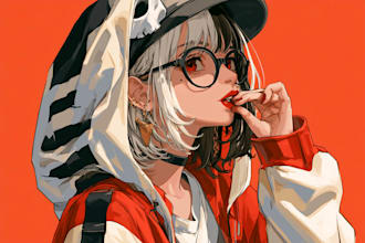 turning creative ideas into stunning anime art