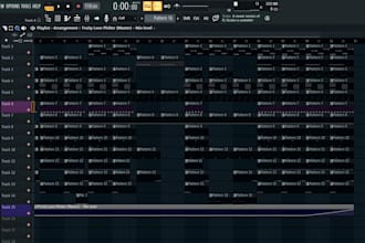 compose dramatic cinematic music and film scores