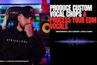 tune align and process your edm vocal