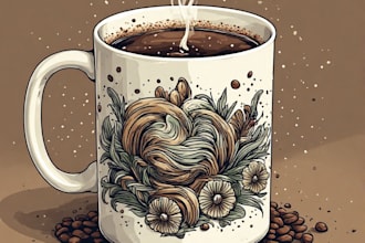 do creative mug and cup designs