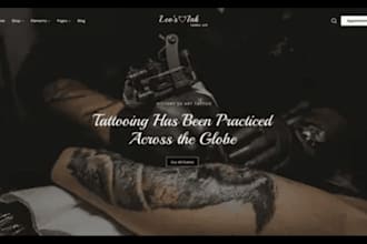 je vais creer un site wordpress professionnel