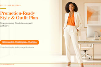 create a polished professional wardrobe that strengthens your credibility