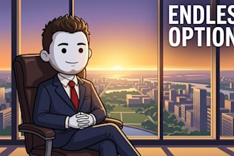 create youtube automation finance videos with 2d animation