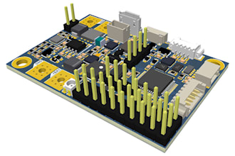 design automotive pcb, can bus pcb, led street light pcb and  led driver board