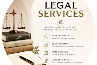 write engaging legal articles for law firms website