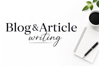 write engaging legal articles for law firms website