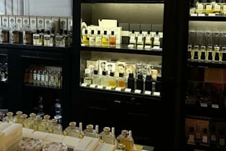 create custom perfume formula, fragrance formulation and scent recipe
