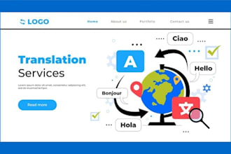 redacción, traducción y corrección de textos y audios