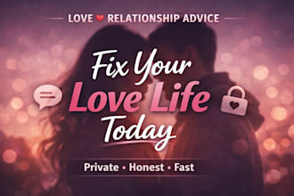 give professional relationship advice for dating and marriage