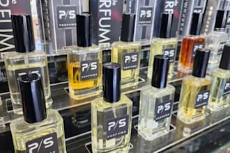 develop a unique perfume formula for your fragrance brand or business