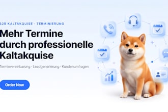do german b2b cold calling and appointment setting