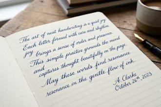 do clean handwriting , assignment typing , and pdf to word
