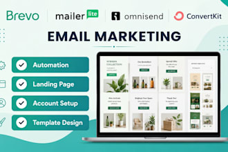 mailerlite automation ,campaigns mailerlite landing page mailerlite setup