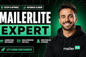 mailerlite automation campaigns mailerlite landing page mailerlite account setup