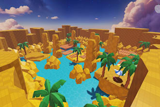 develop entire roblox game, build full roblox game, roblox full game creation