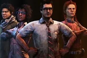 create dead by daylight killer or survivor sfm horror storytelling animation
