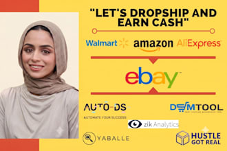 amazon to ebay drpshipping, 5 figures store guaranteed