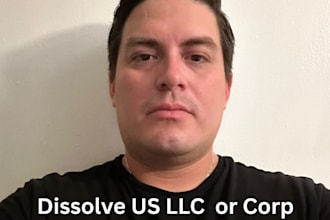 dissolve US llc, close ein, cancel corporation, llc dissolution in any US state
