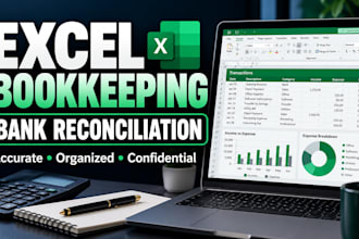 bookkeeping and bank reconciliation in excel