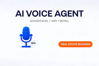 gohighlevel specialist ai voice agent automation expert vapi retell n8n ghl