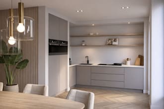create realistic artist impressions for your interior project