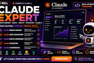claude website redesign claude agent claude code fix claude automation claude ai