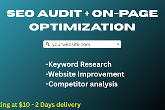 optimise your website for search engines SEO
