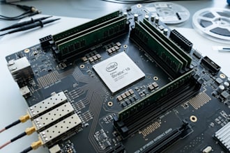 design intel fpga pcb with signal integrity optimization