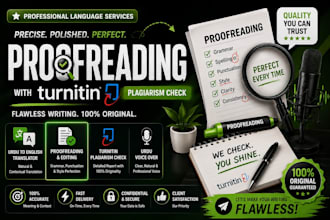 proofread in urdu and english