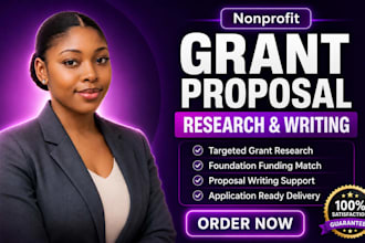do nonprofit grant proposal grant research foundation funding grant application